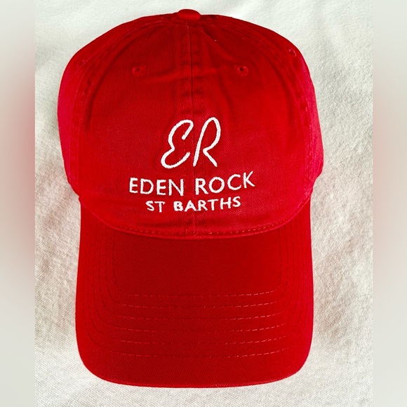NWT: Eden Roc St Barths Hat (Adult) - UNISEX - Picture 1 of 4